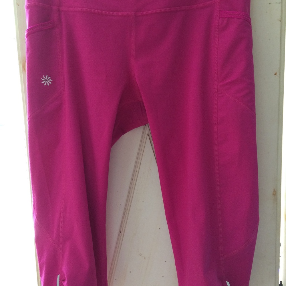 Athleta knickers,  Size S